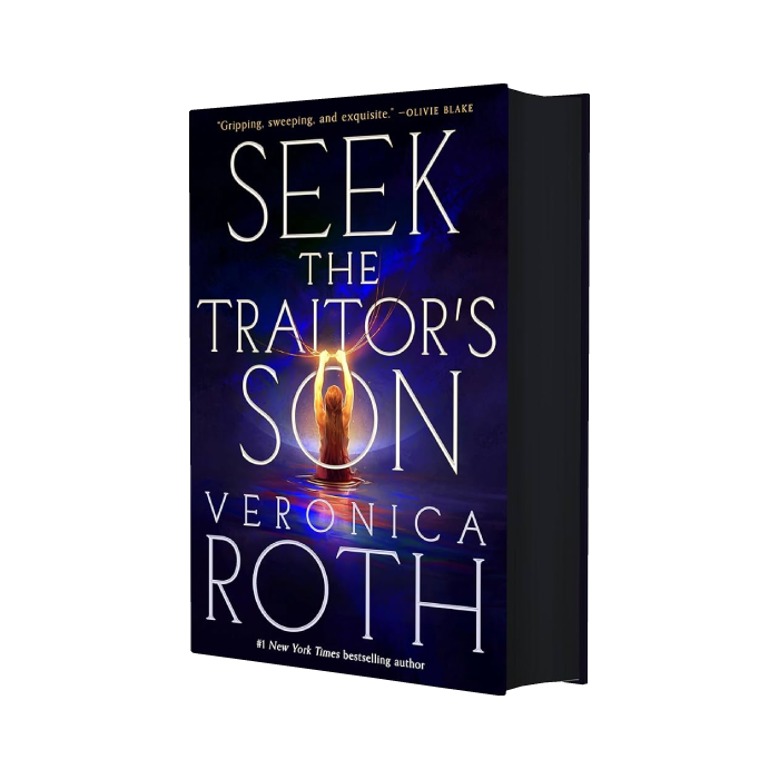 Seek the Traitor's Son PREORDER