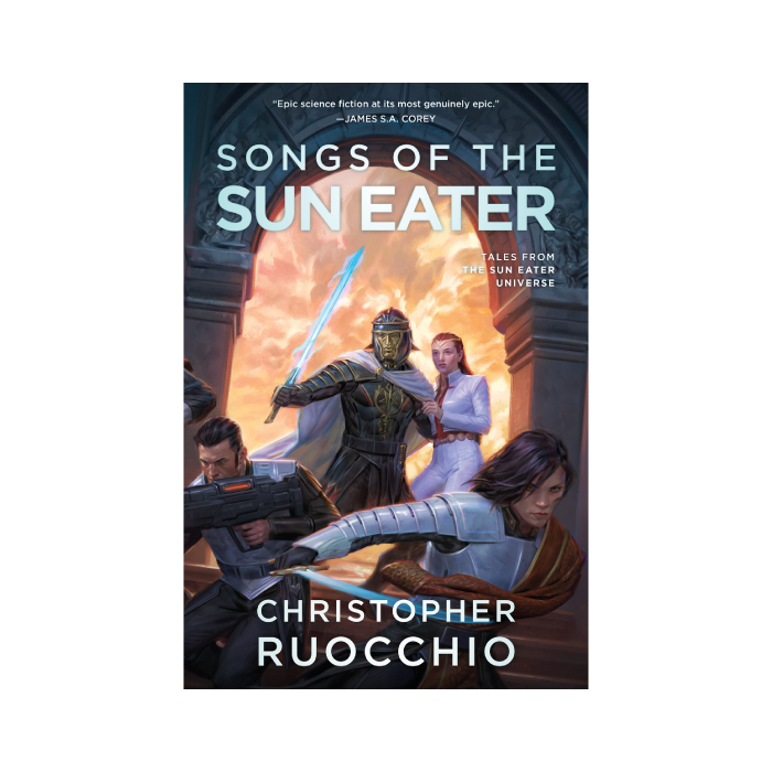 Songs of the Sun Eater PREORDER