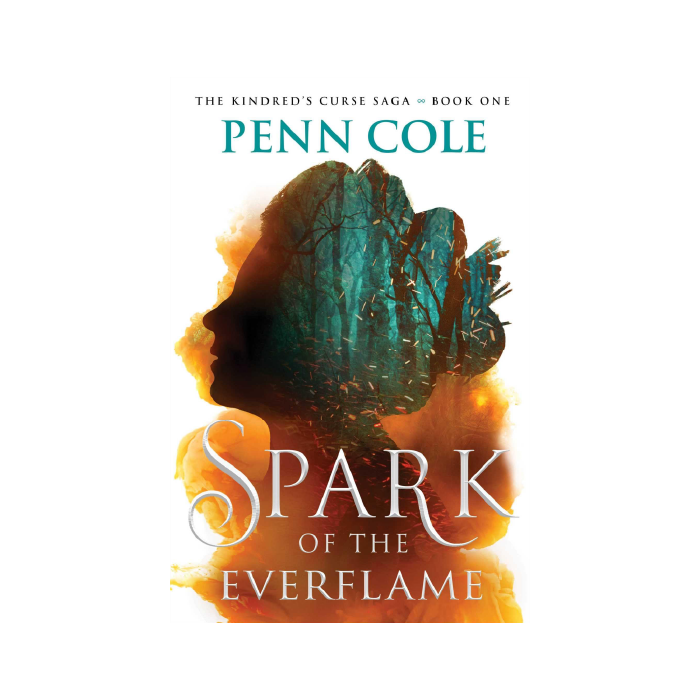 Spark of the Everflame (Kindred's Curse, #1)
