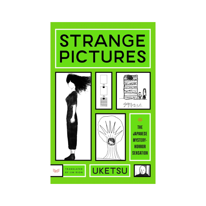 Strange Pictures