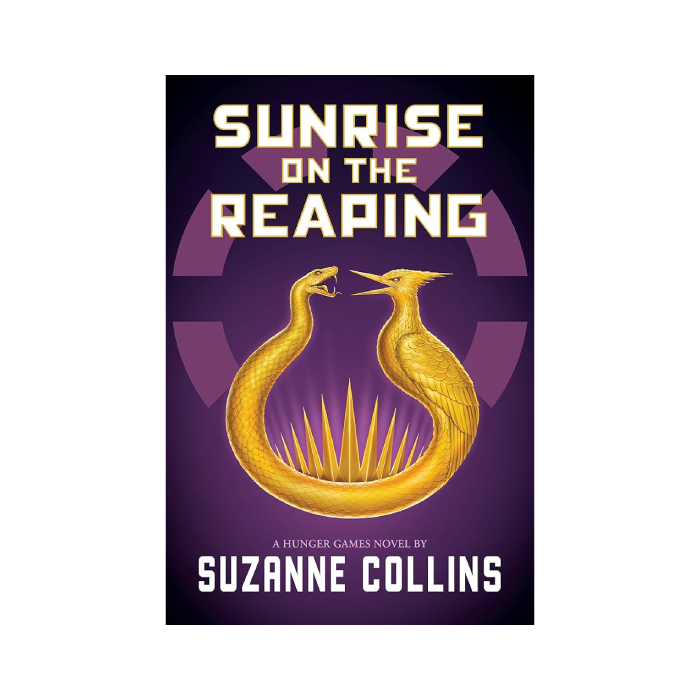 Sunrise on the Reaping