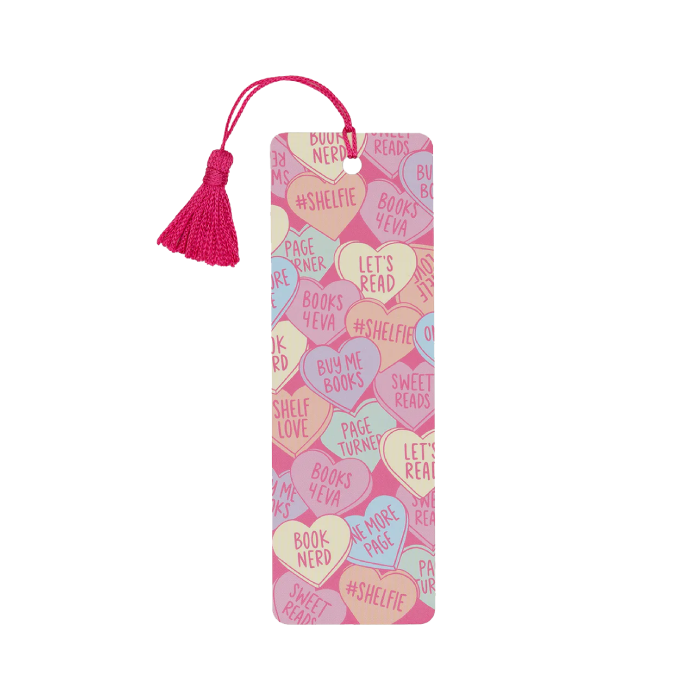 Sweet Reads Bookmark