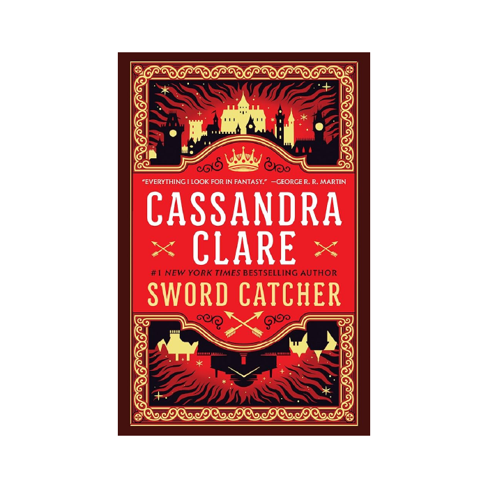 Sword Catcher (The Chronicles of Castellane, #1)