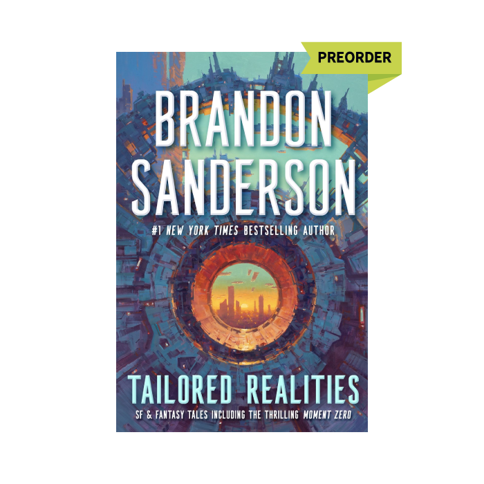 Tailored Realities PREORDER