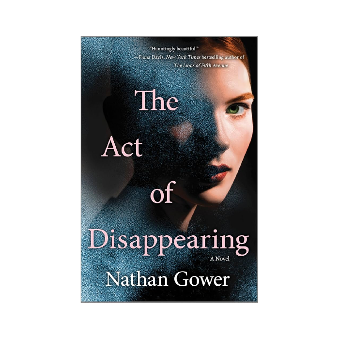 The Act of Disappearing