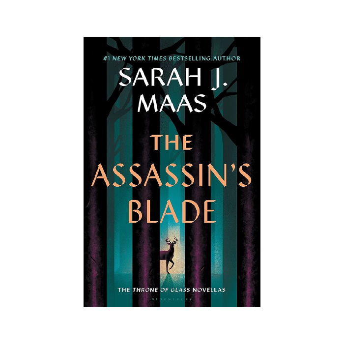 The Assassin's Blade (Throne of Glass, #0.5)