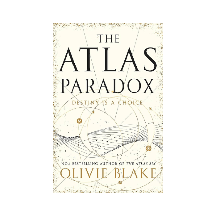 The Atlas Paradox ( The Atlas, #2)