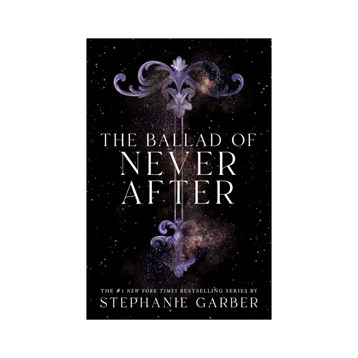 The Ballad of Never After (Once Upon a Broken Heart, #2)