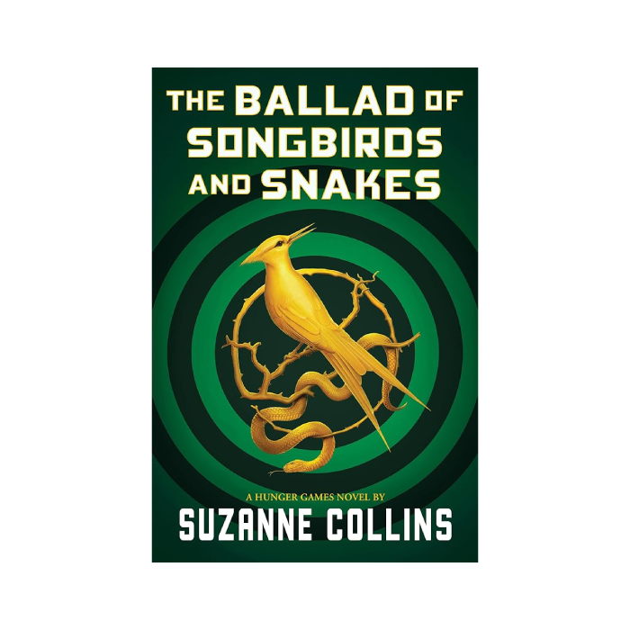 The Ballad of Songbirds and Snakes (The Hunger Games, #0)