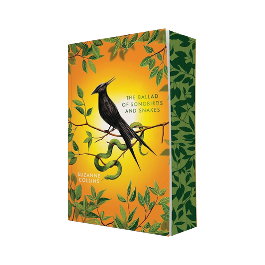 The Ballad of Songbirds and Snakes: Deluxe Edition (The Hunger Games, #0)