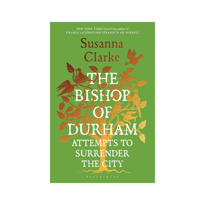 The Bishop of Durham Attempts to Surrender the City