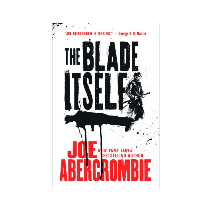 The Blade Itself (The First Law, #1)