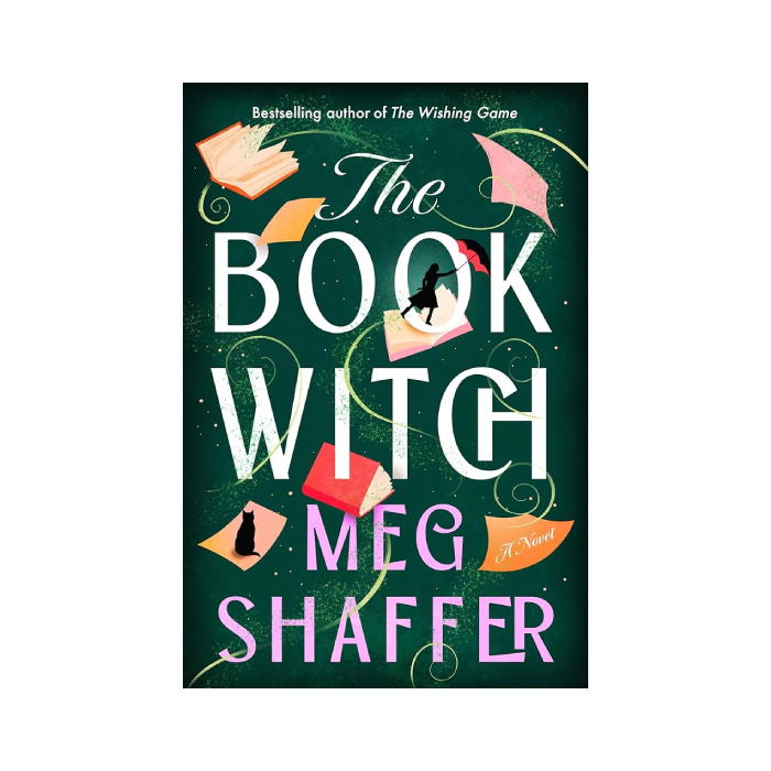 The Book Witch PREORDER