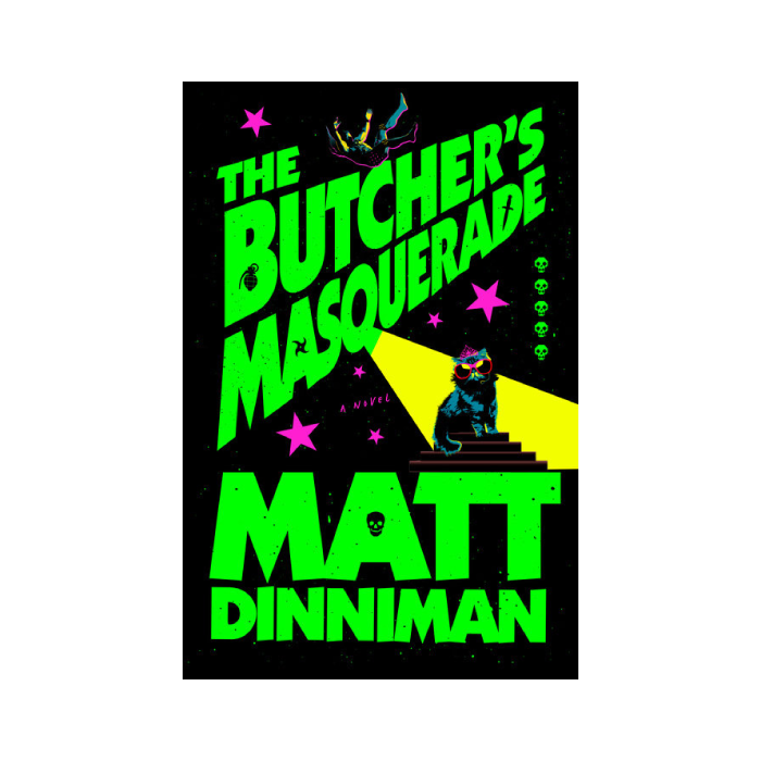 The Butcher's Masquerade (Dungeon Crawler Carl, #5)