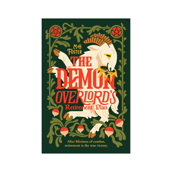 The Demon Overlord's Retirement Plan (A Gentle Apocalypse, #1) PREORDER