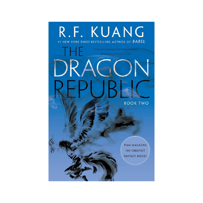 The Dragon Republic (The Poppy War, #2)