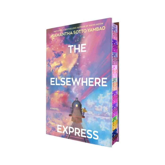 The Elsewhere Express PREORDER