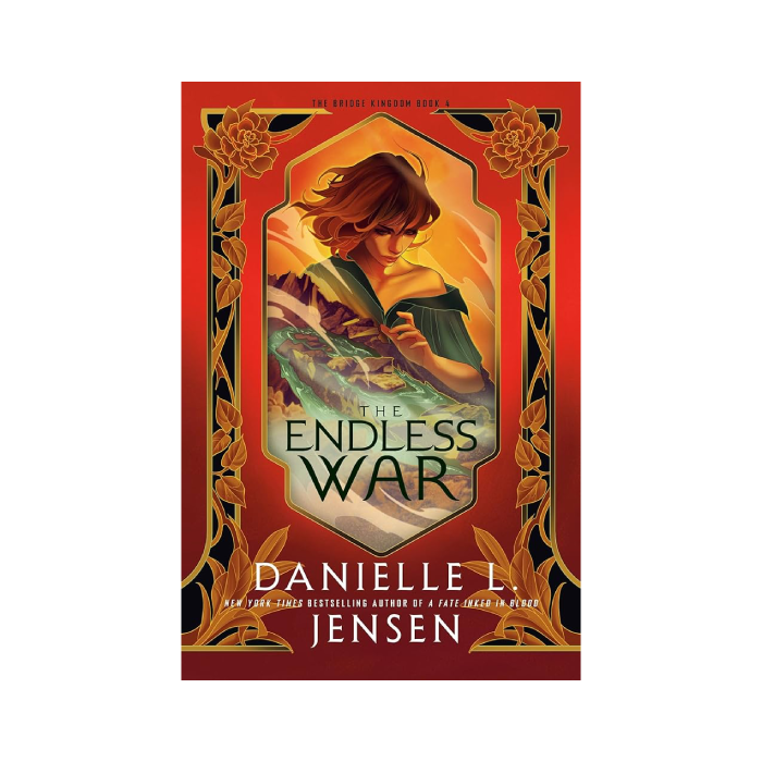 The Endless War (The Bridge Kingdom, #4)