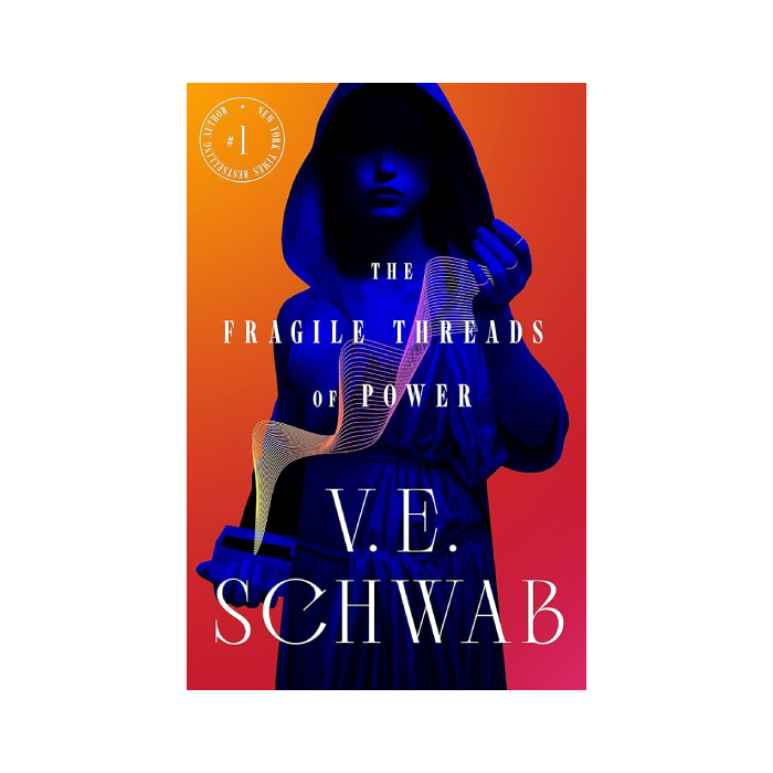 The Fragile Threads of Power (Threads of Power, #1)