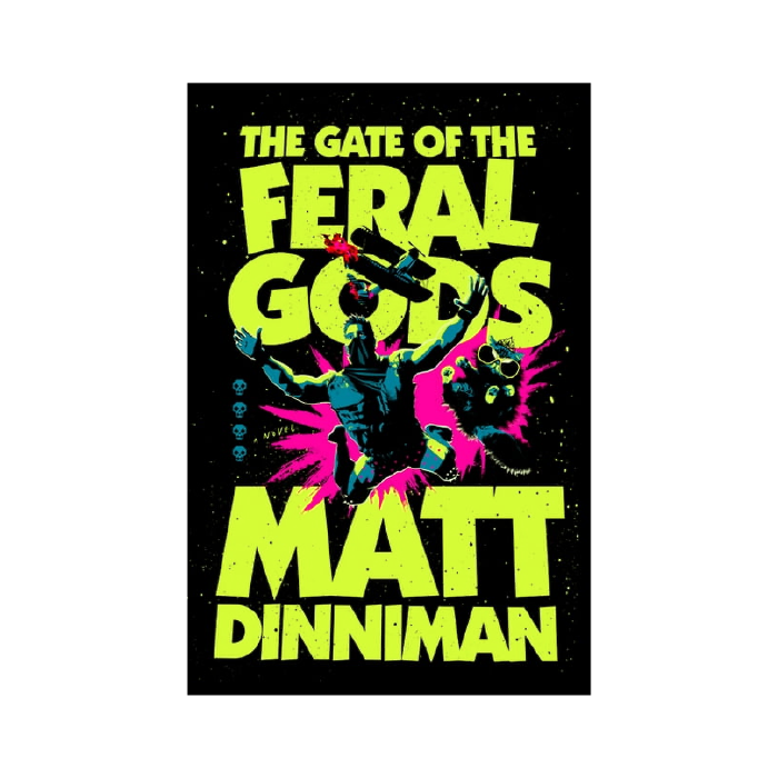 The Gate of the Feral Gods (Dungeon Crawler Carl, #4)