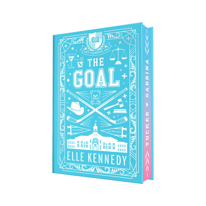The Goal (Off-Campus, #4)