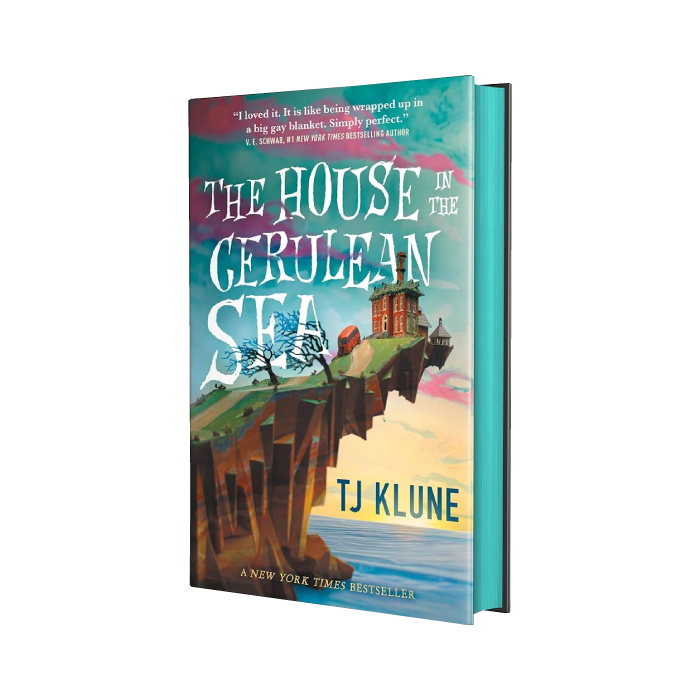 The House in the Cerulean Sea: Special Edition (Cerulean Chronicles, #1)