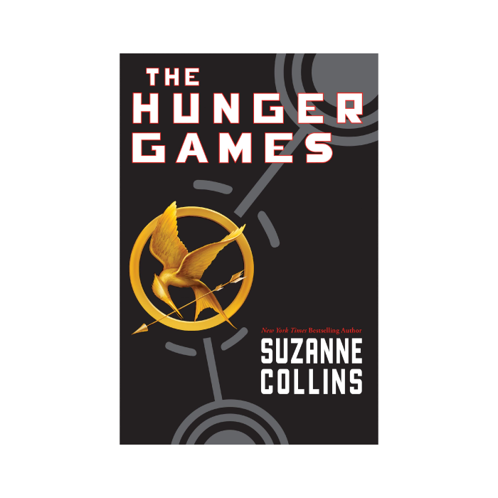 The Hunger Games (The Hunger Games, #1)