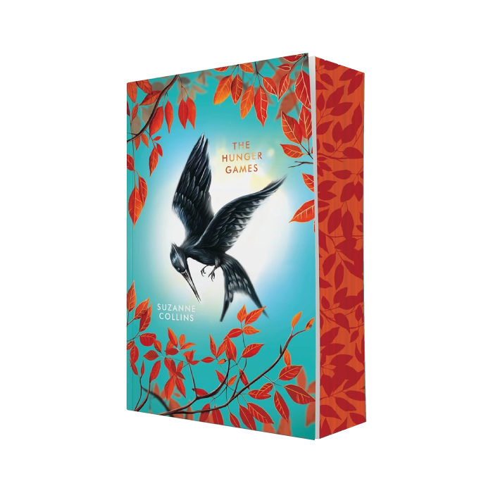 The Hunger Games: Deluxe Edition (The Hunger Games, #1)