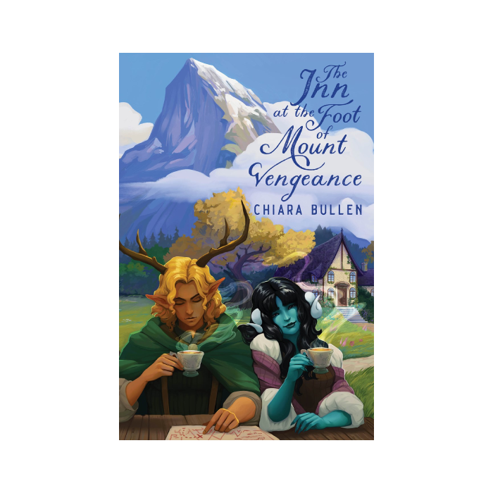 The Inn at the Foot of Mount Vengeance
