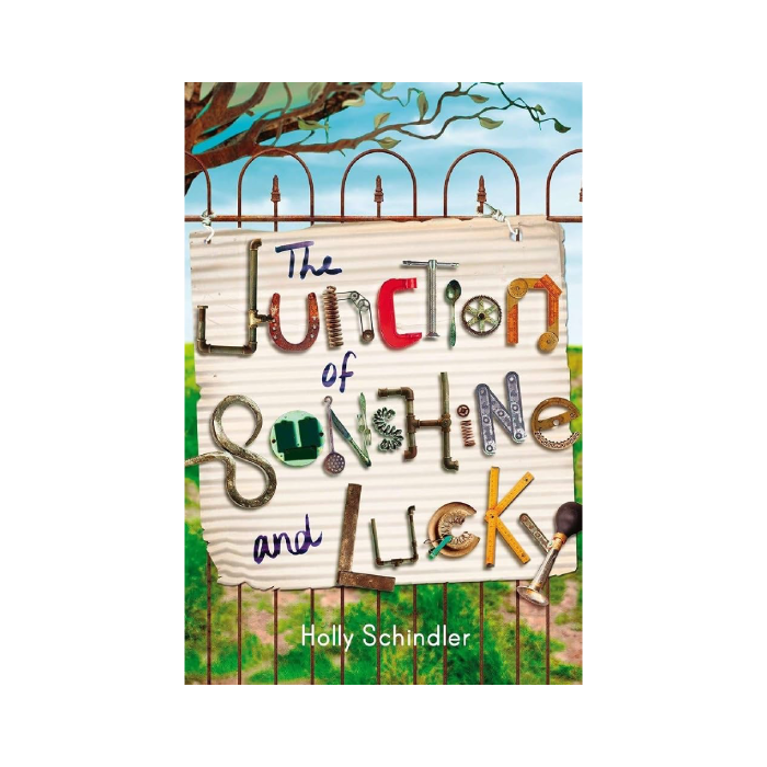 The Junction of Sunshine and Lucky