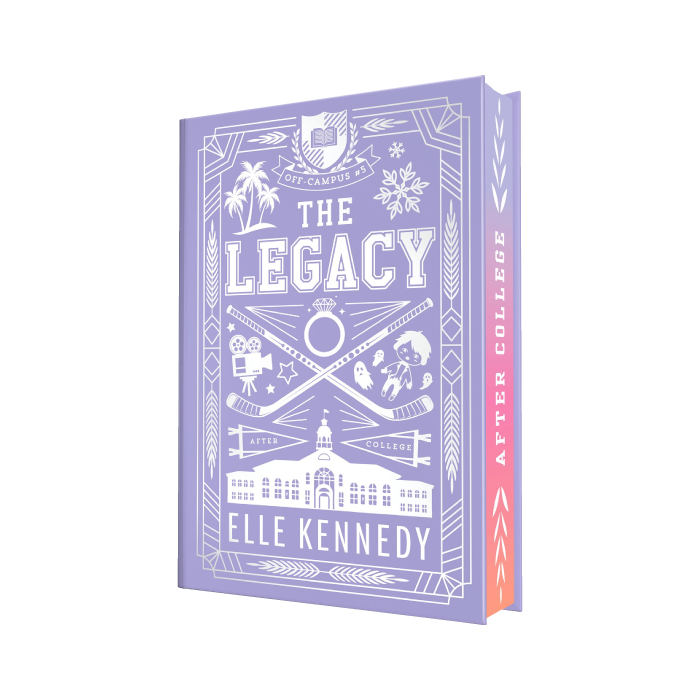 The Legacy (Off-Campus, #5)