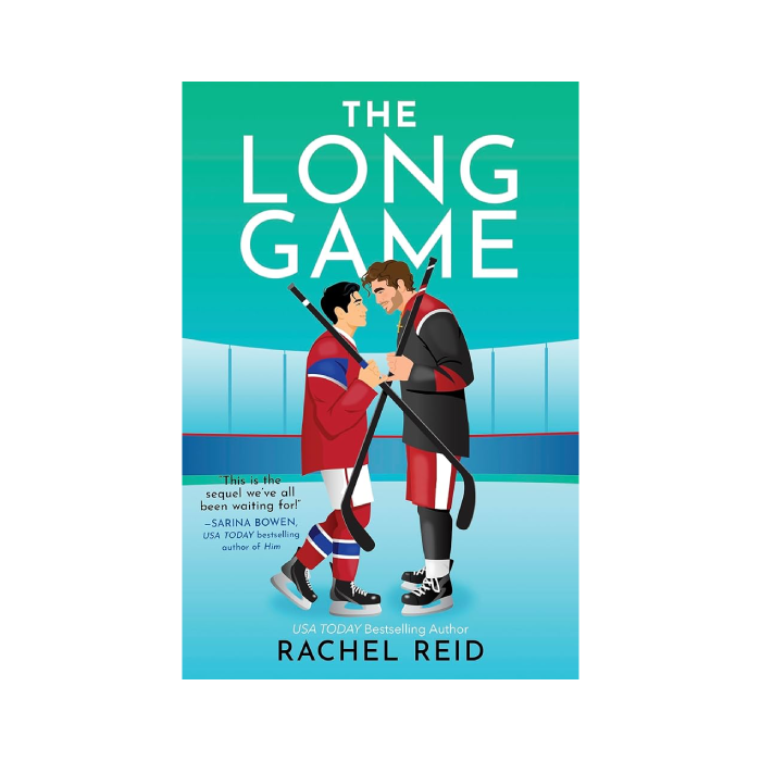 The Long Game (Game Changers, #6)