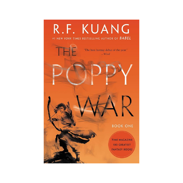 The Poppy War (The Poppy War, #1)