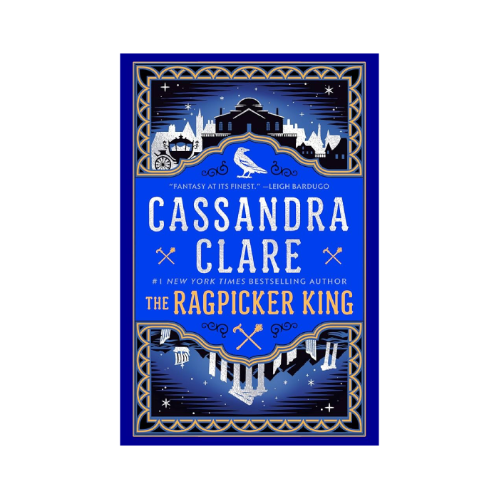 The Ragpicker King (The Chronicles of Castellane, #2)