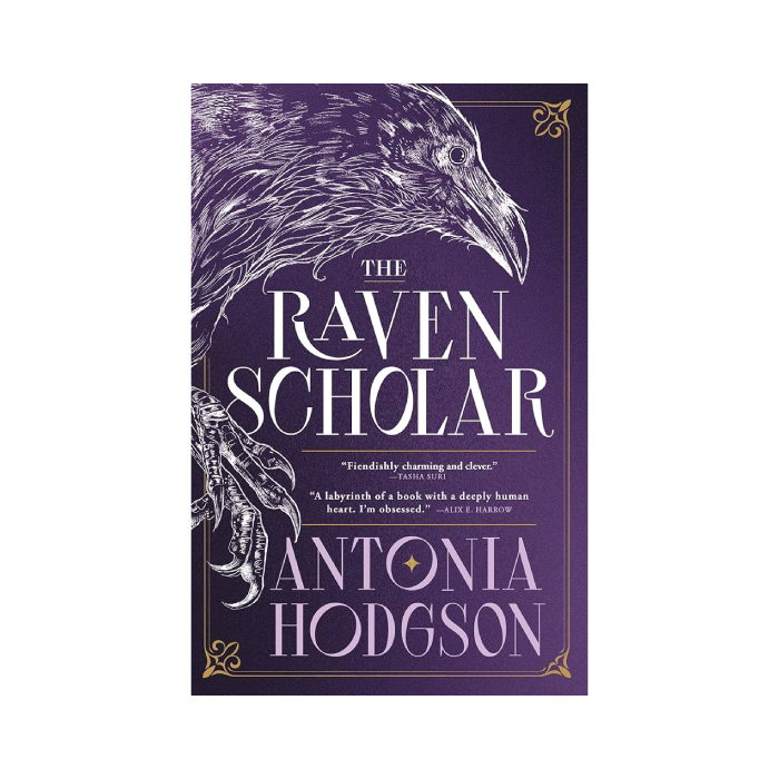 Raven Scholar (Eternal Path Trilogy, #1)