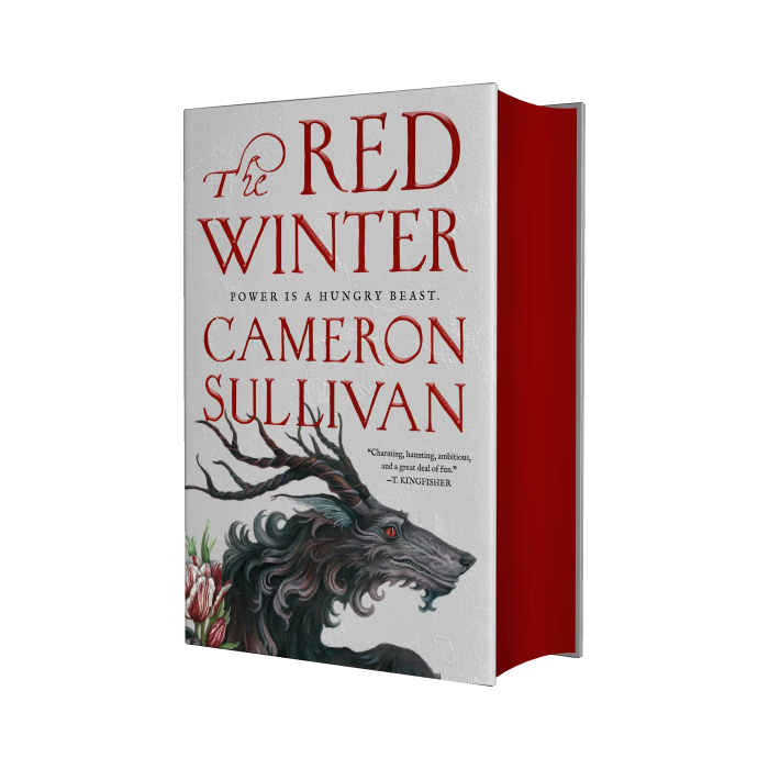 The Red Winter PREORDER