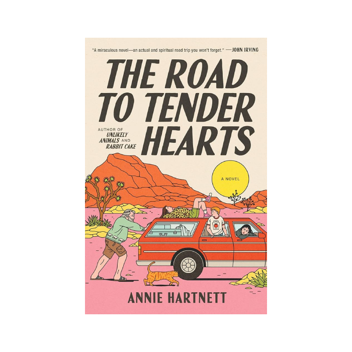 The Road to Tender Hearts
