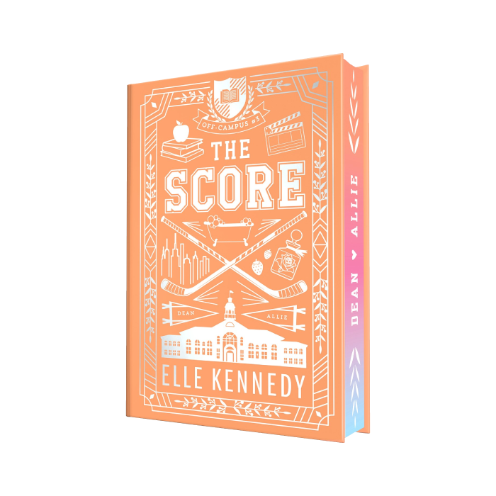 The Score (Off-Campus, #3)