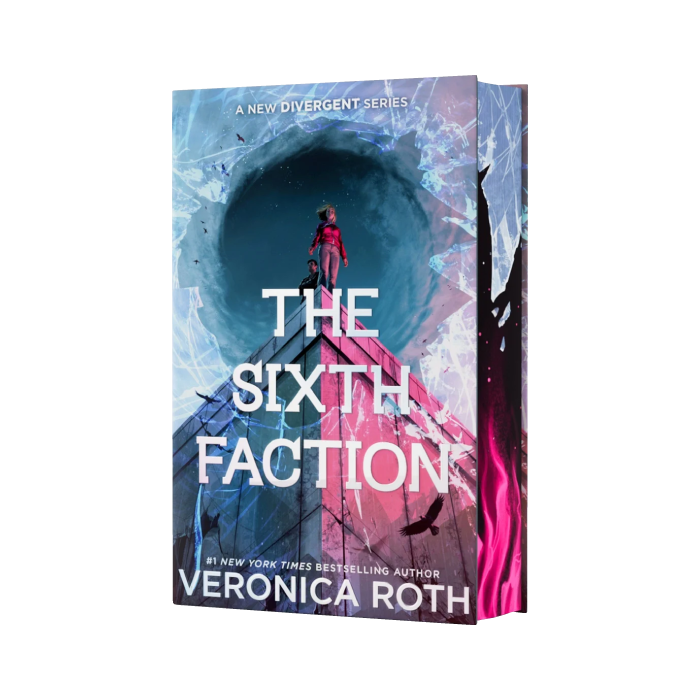 The Sixth Faction (New Divergent, #1)