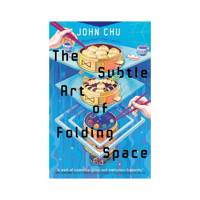 The Subtle Art of Folding Space PREORDER