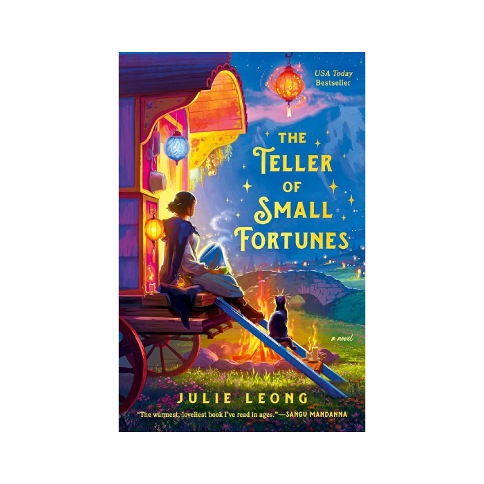 The Teller of Small Fortunes