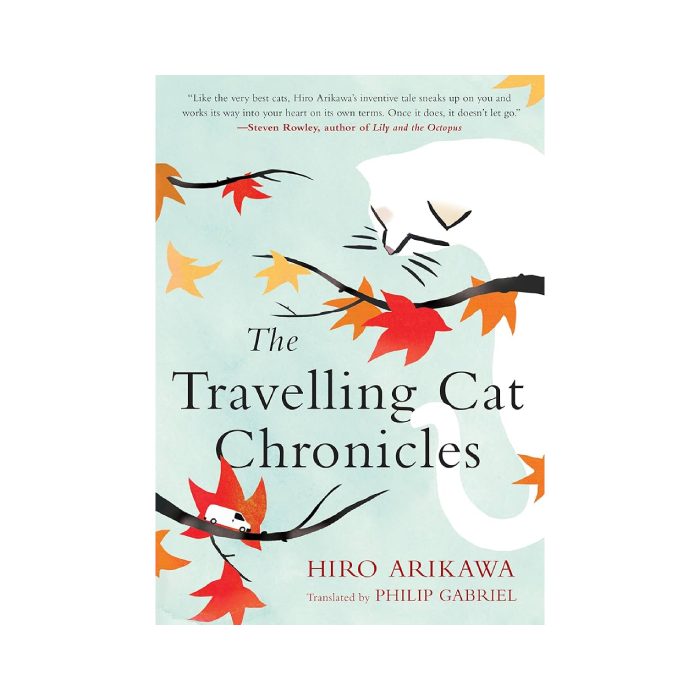 The Travelling Cat Chronicles