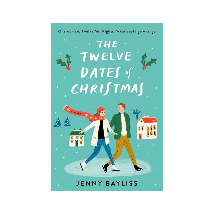 The Twelve Dates of Christmas