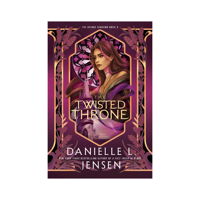 The Twisted Throne (The Bridge Kingdom, #5)