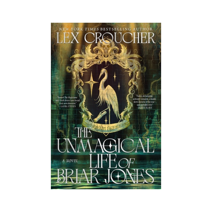 The Unmagical Life of Briar Jones PREORDER