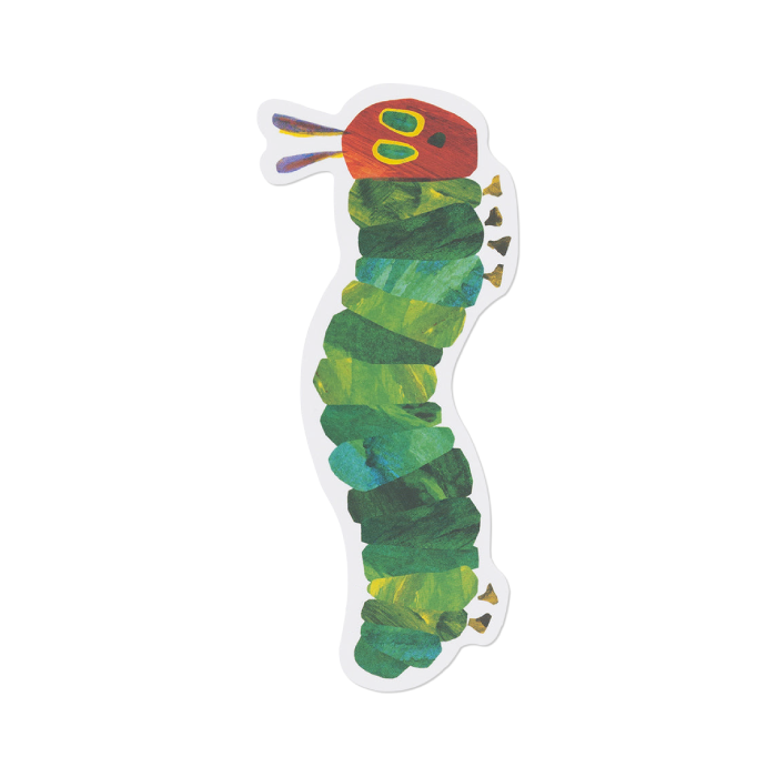 The Very Hungry Caterpillar Bookmark