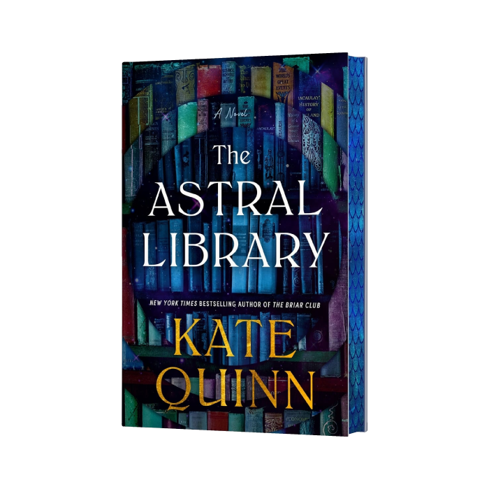 The Astral Library
