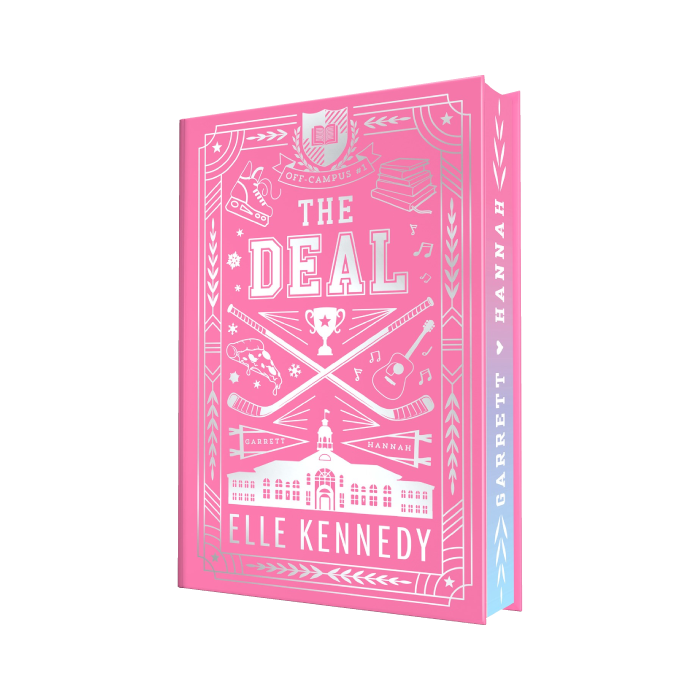 The Deal (Off-Campus, #1)