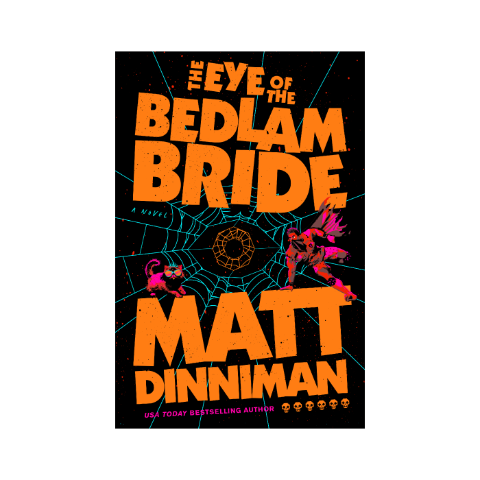 The Eye of the Bedlam Bride (Dungeon Crawler Carl, #6)