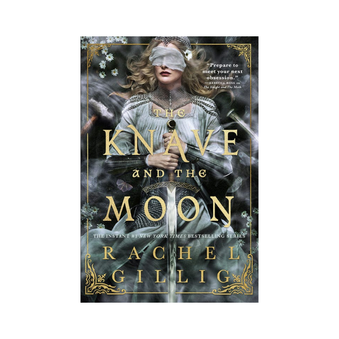 The Knave and the Moon (The Stonewater Kingdom, #2) PREORDER